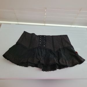Black Skirt